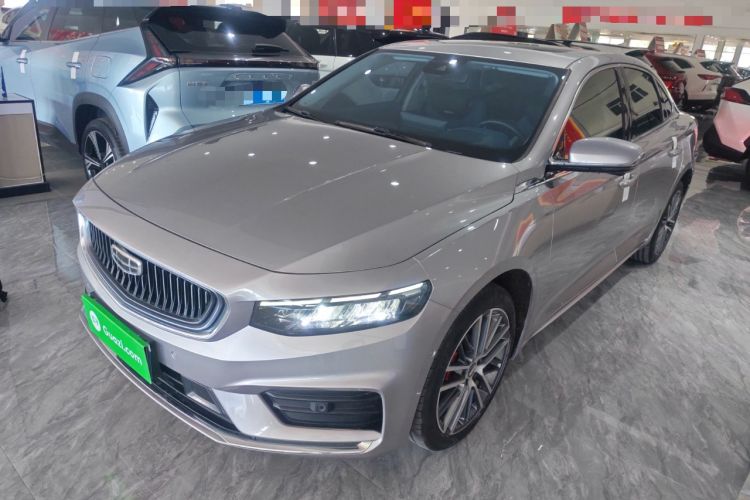 Used Geely Auto Preface 2021 Revised Version 2.0TD Luxury Edition
