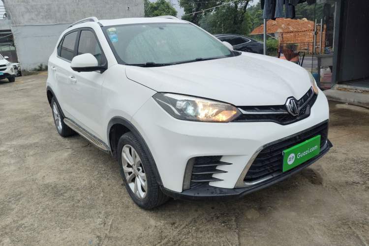 Used MG GS 2017 20T Automatic Luxury Edition