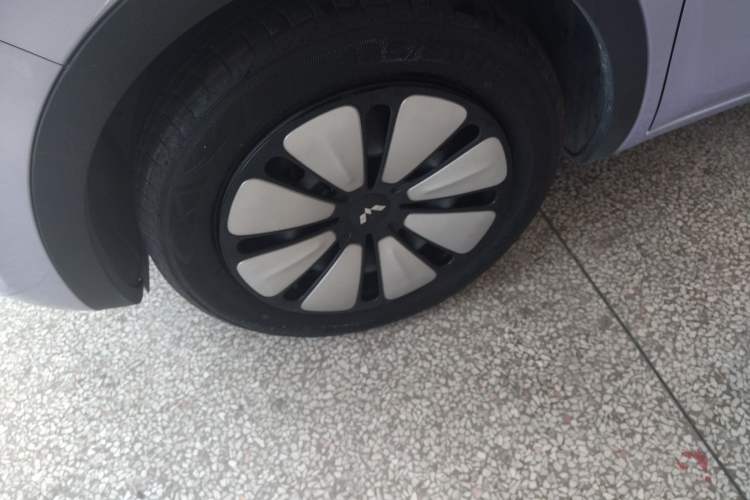 Used Wuling Bingo 2025 333 km Enjoyment Version
