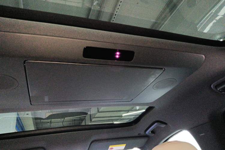 Used Li Auto L9 2022 Max model
