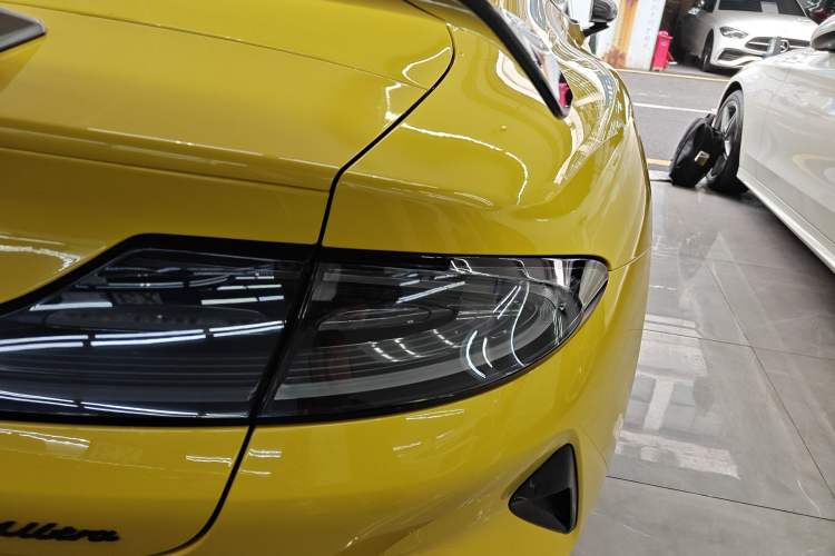 Used  SU7 Ultra 2025 Ultra Model
