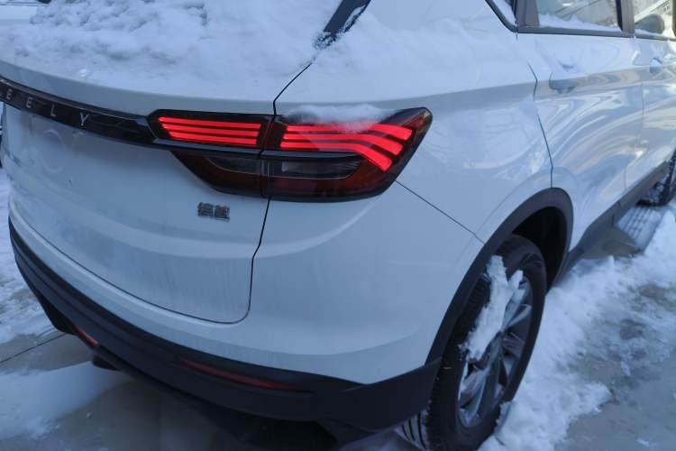 Used Geely Auto Coolray 2025 1.5L CVT Super Edition