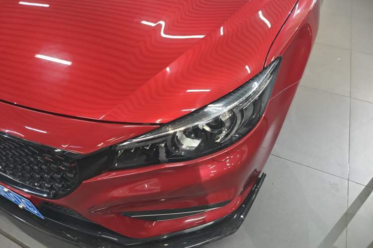Used MG 6 2019 20T Automatic Sport Edition
