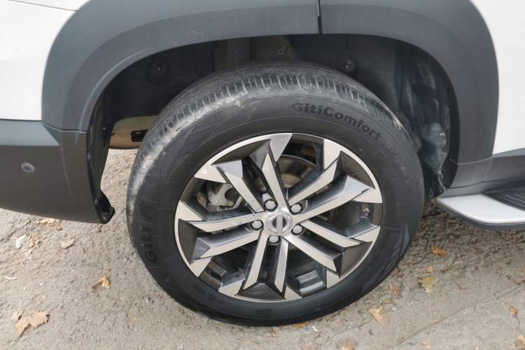 Used Haval DARGO 2021 1.5T DCT Two-Wheel Drive "Mǎquǎn" Edition