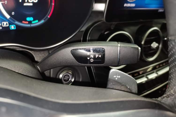 Used Mercedes-Benz C-Class 2020 C 260 L Sport Edition