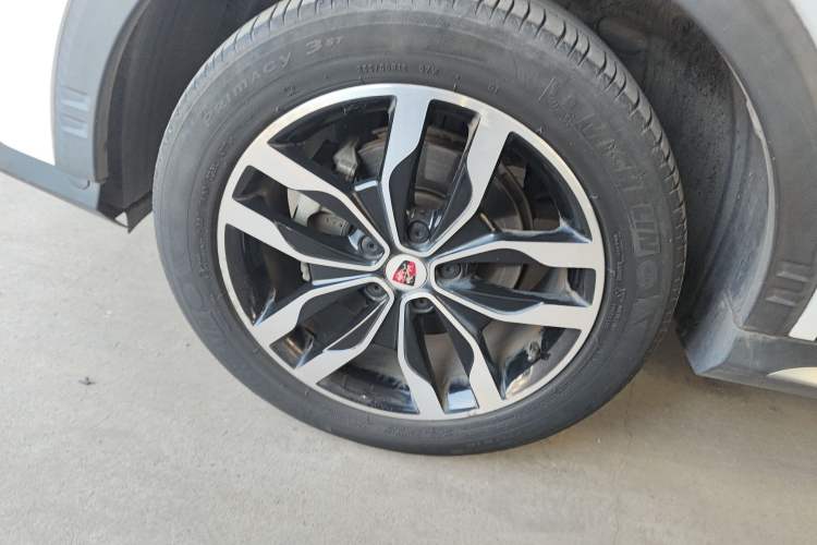 Used Roewe RX5 2018 20T Two-Wheel Drive Manual Internet Elite Edition