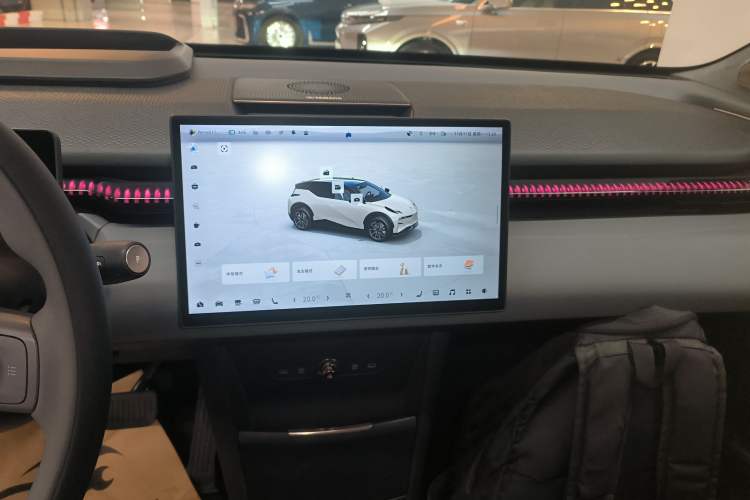 Used Zeekr X 2023 Rear-Drive YOU Edition 4 Seats
