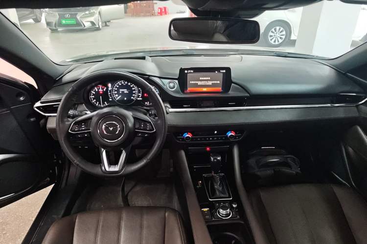 Used Mazda Atenza 2021 2.5L Blue Sky Prestige Edition