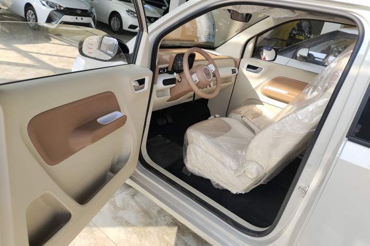 Used Wuling Hongguang MINIEV 2024 3rd Generation 215km Youth Edition