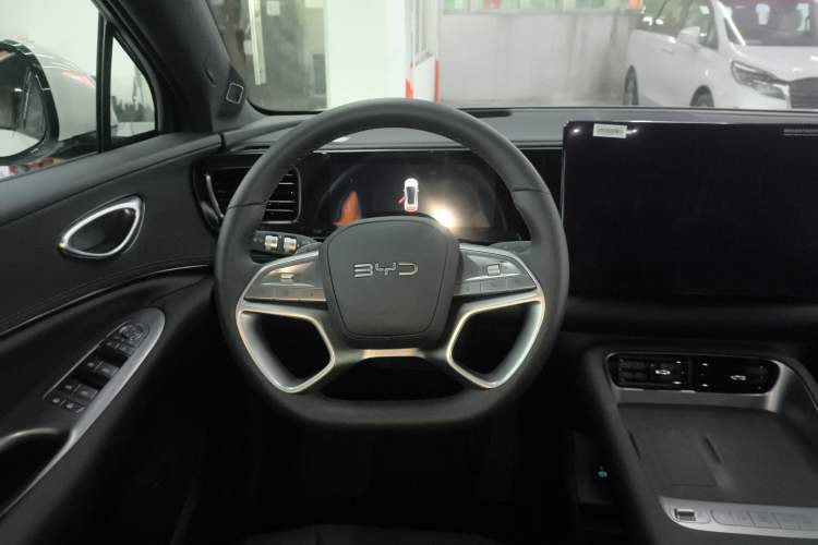 Used BYD Sealion 06 New Energy 
