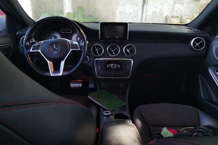 Used Mercedes-Benz A-Class 2015 A 200 Sport Edition

