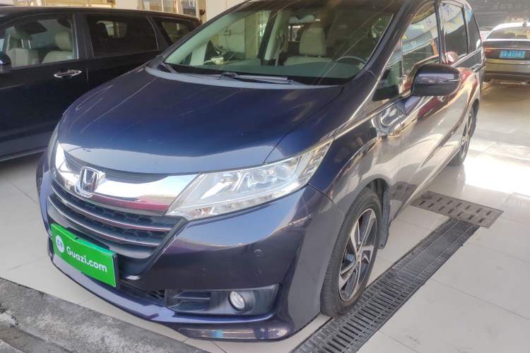 Used Honda Odyssey 2015 2.4L Smart Edition