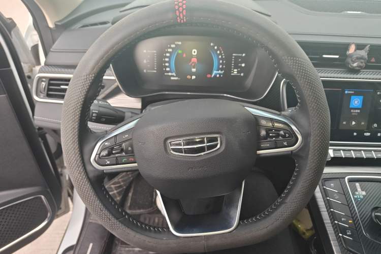 Used Geely Auto Emgrand X7 Sport 2020 1.8TD DCT Smart Connect PRO
