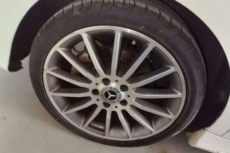 Used Mercedes-Benz CLA 2019 CLA 220 4MATIC
