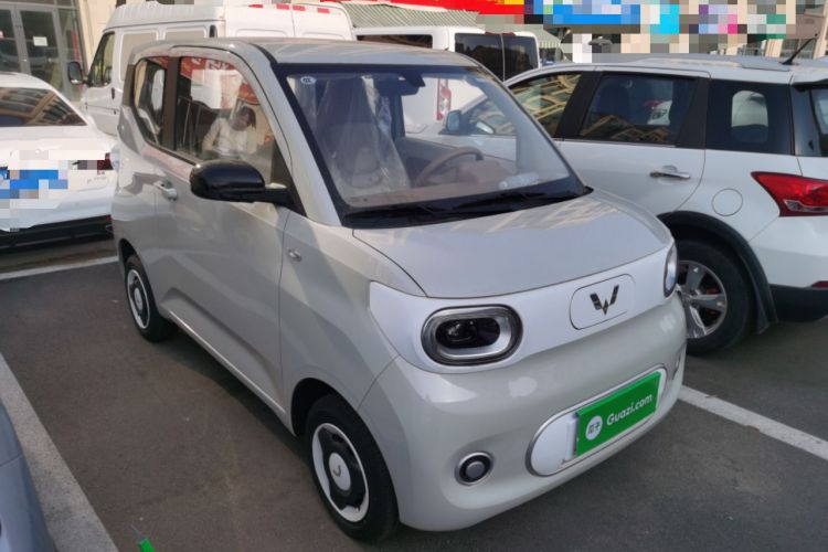Used Wuling Hongguang MINIEV 2024 3rd Generation 215km Youth Edition