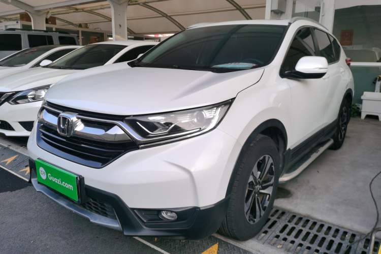 Used Honda CR-V 2019 240TURBO CVT 2WD Comfort Version China VI Emission Standard