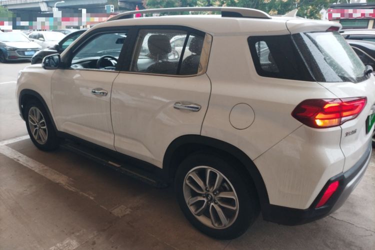 Used Hyundai ix35 2019 2.0L Automatic 2WD Zhiyong·Changxiang Edition China V Standard
