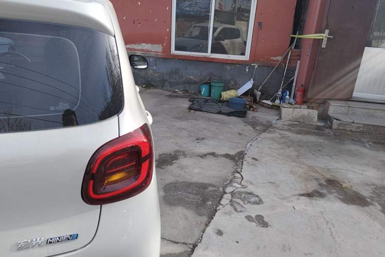 Used Wuling Hongguang MINIEV 2025 Four-Door Version Advanced Edition
