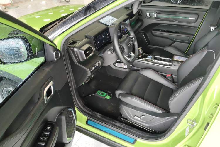 Used Geely Auto icon 2020 1.5TD i9 BSG
