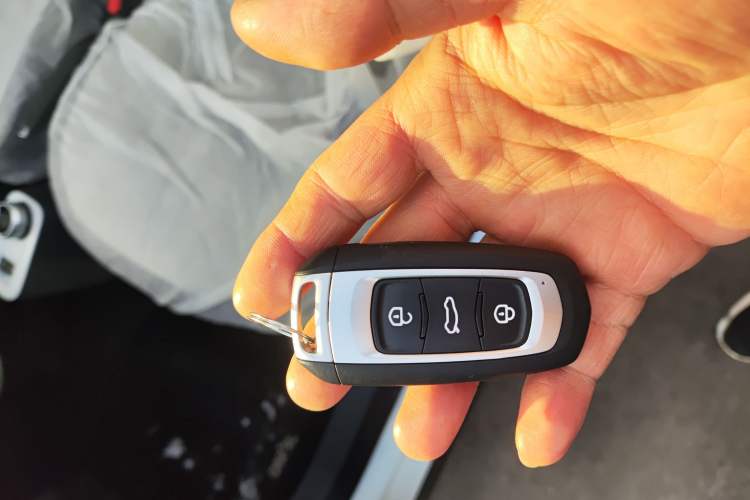 Used  Panda 2025 210km Panda Kart
