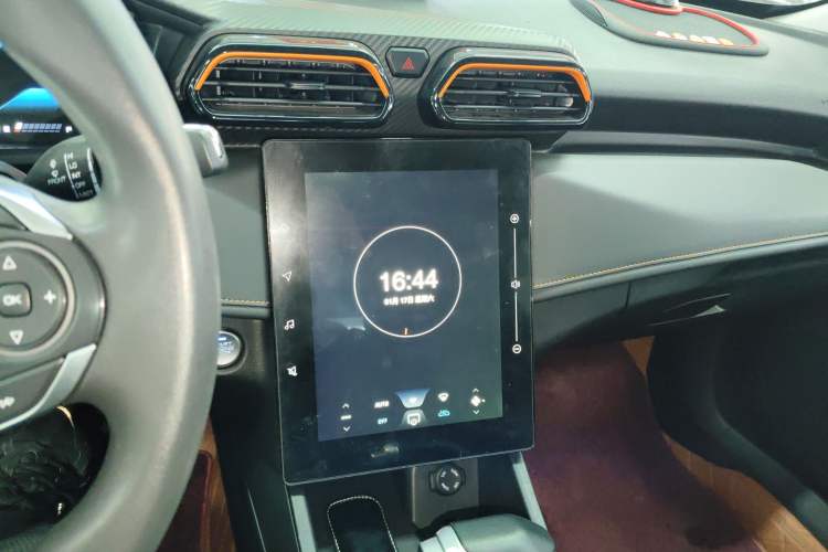 Used Dongfeng Aeolus Yixuan 2024 1.5L Automatic JingSu Edition