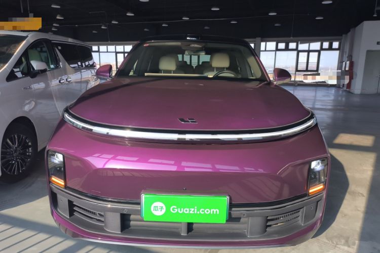 Used Li Auto L9 2024 Ultra Model