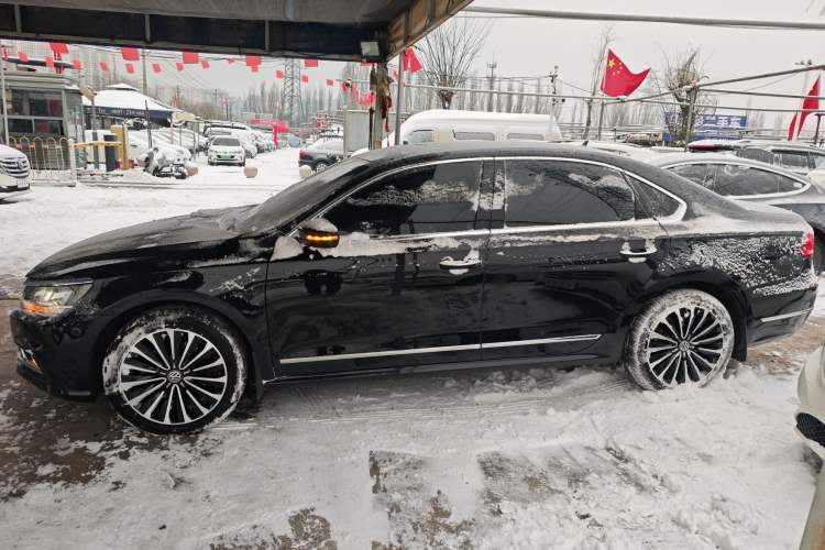 Used Volkswagen Passat 2017 330TSI DSG Prestige Edition
