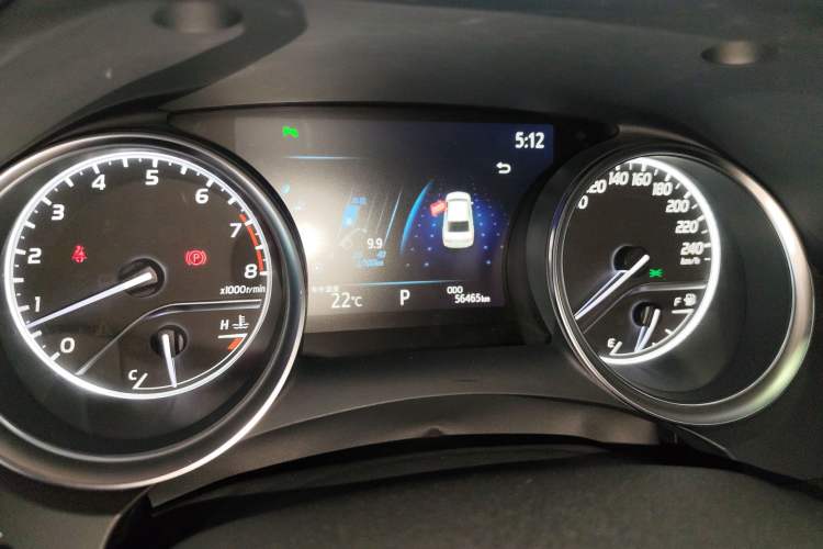 Used Toyota Camry 2019 Revised Version 2.5G Luxury Edition