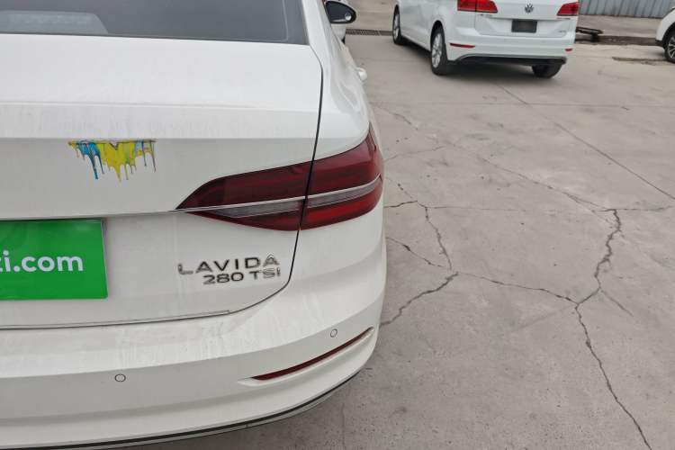 Used Volkswagen Lavida 2022 280TSI DSG Comfort Edition