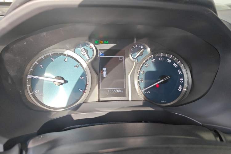 Used Toyota Prado 2019 3.5L Automatic TX-L Deluxe Edition
