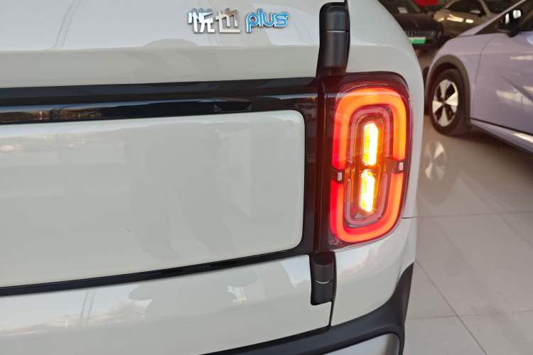 Used Baojun Spark EUV 2026 301km Flagship Edition