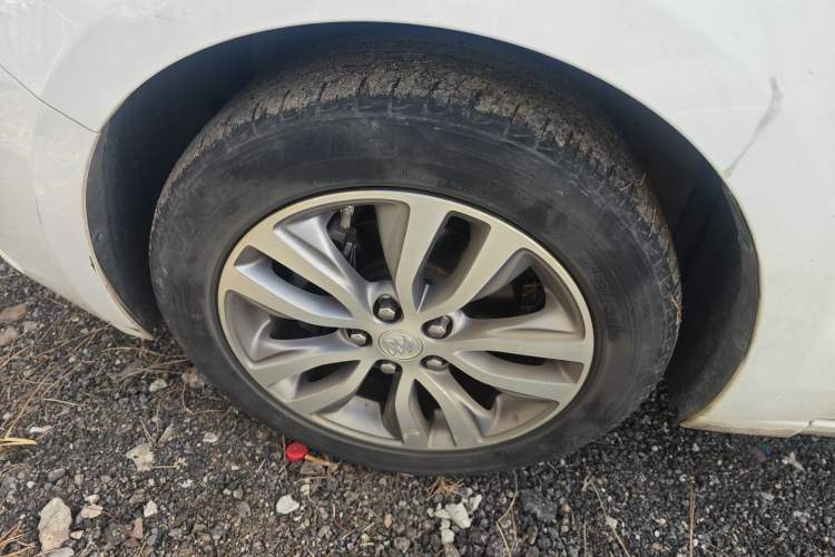 Used Buick GT 2021 Revised Version 1.3T Automatic Mild Hybrid Elite Edition
