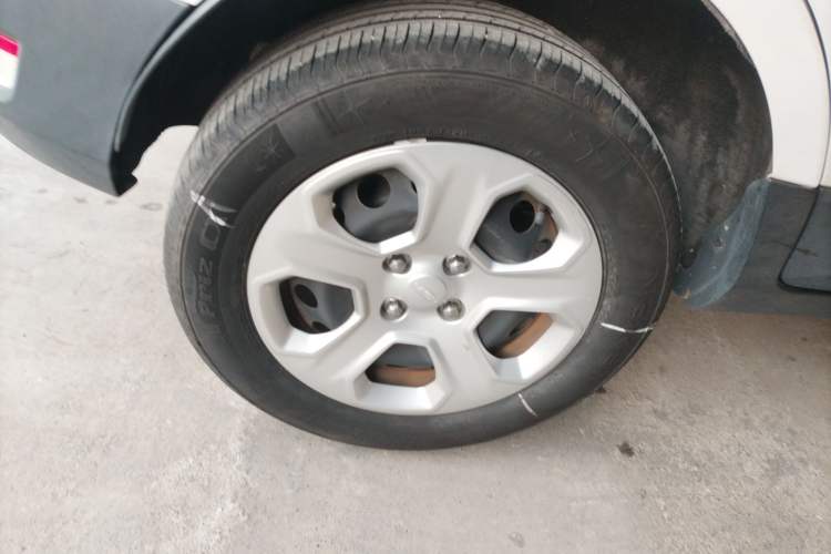 Used Ford EcoSport 2018 1.5L Automatic Elite Edition
