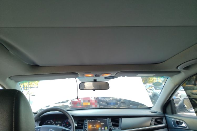 Used Hyundai Mistra 2017 1.8L Automatic Smart GLS China V Standard
