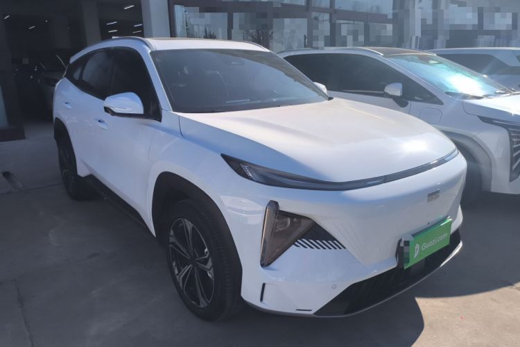 Used  L7 2024 1.5T 115 km PLUS Dragon Edition
