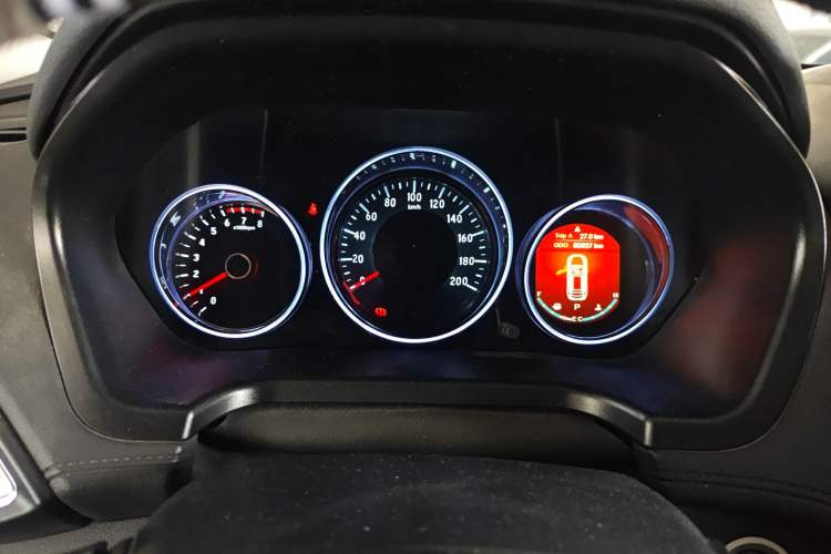 Used HYOSOW S5 2017 1.3T CVT Prestige Edition