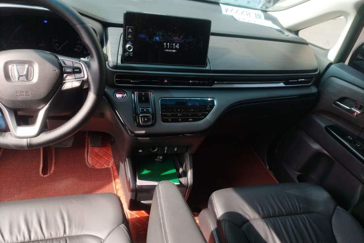 Used Honda Elysion 2022 2.0L eHEV Luxury First Edition