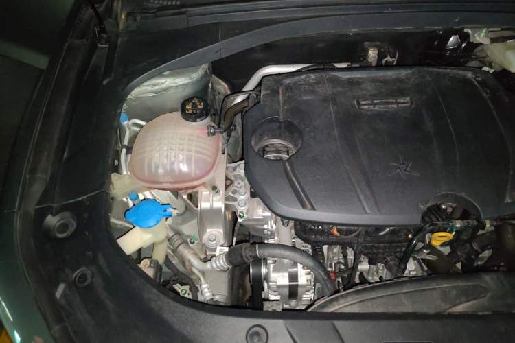 Used Geely Auto Preface 2023 1.5TD Fuyao Version
