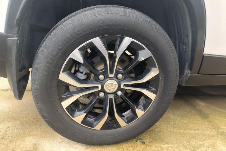 Used Baojun 510 2017 1.5L Automatic Luxury Model
