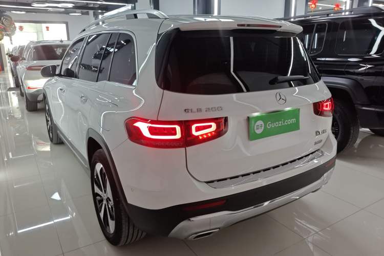 Used Mercedes-Benz GLB 2021 GLB 200 Fashion Model
