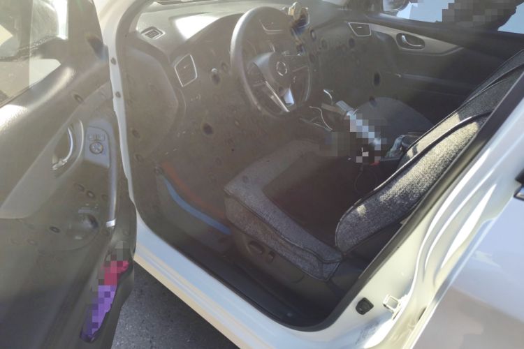 Used Nissan Qashqai 2021 2.0L CVT Luxury Edition