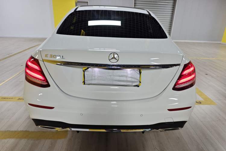 Used Mercedes-Benz E-Class 2020 Restyled E 300 L Sporty and Stylish Edition