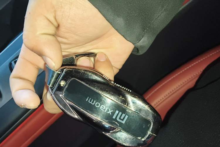 Used  SU7 2024 Rear-Drive Long-Range Intelligent Driving Version