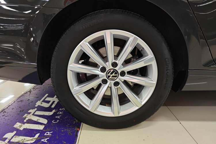 Used Volkswagen Variant 2021 2.0T Comfort Edition