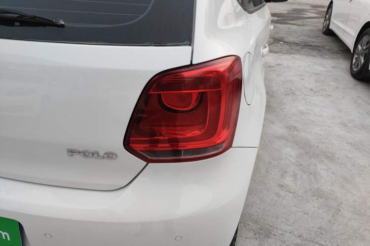 Used Volkswagen Polo 2013 1.4L Automatic Comfort Edition