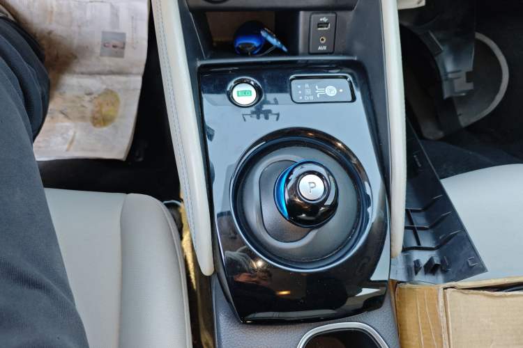 Used Nissan Sylphy EV 2018 Smart Edition