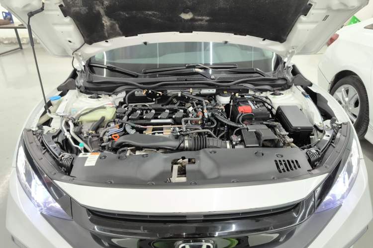 Used Honda Civic 2019 220TURBO CVT Dynamic Edition China VI
