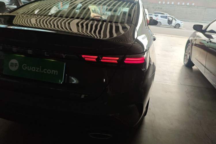 Used Geely Auto Binray 2022 Binrui COOL 1.5T DCT Electric Edition
