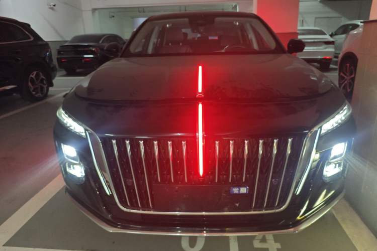 Used Hongqi H5 2024 2.0T Automatic Smart Connect Flagship Edition
