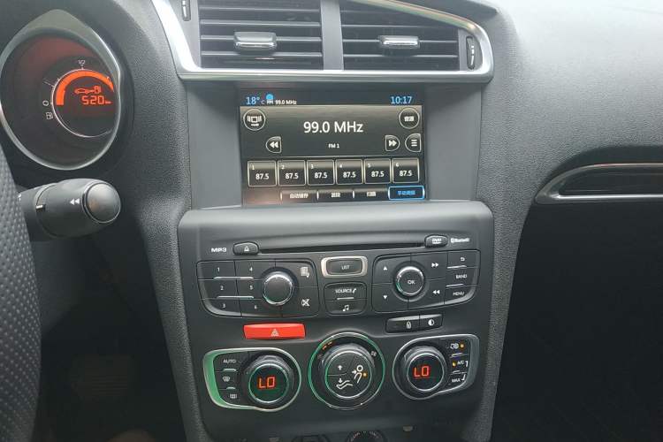 Used Citroen C4L 2014 1.6THP Intelligent Drive Automatic Dynamic Model
